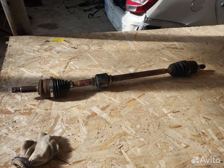 Привод правый Hyundai Solaris 1 АКПП