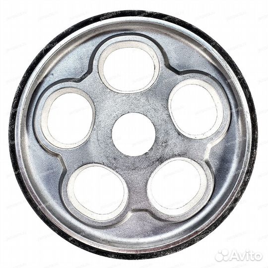 Ролик трака для снегоходов yamaha