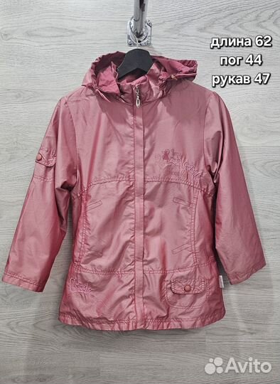 Куртка/Ветровка 134/140 р