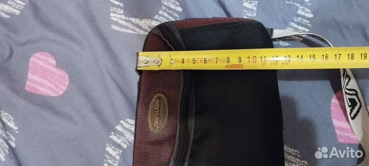 Сумка для видеокамеры, фотоаппарата