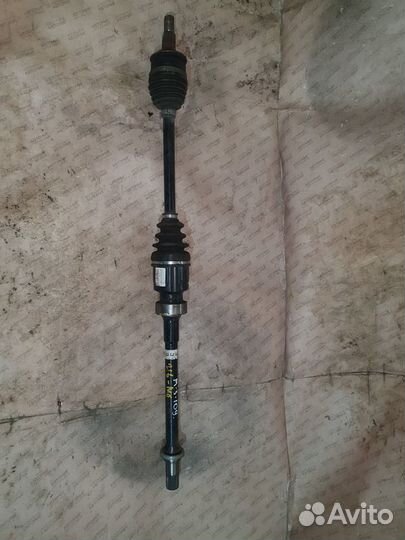 Привод правый мазда 3 BM 2.0 АКПП mazda