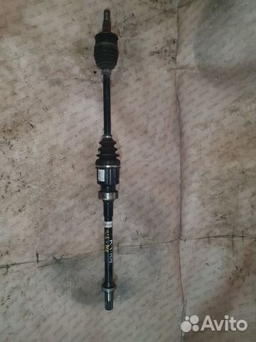 Привод правый мазда 3 BM 2.0 АКПП mazda