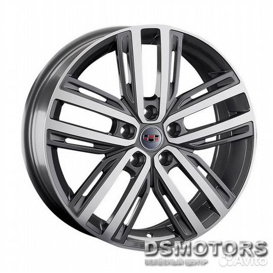 Диски Geely GL29 7/18 5x114.3 ET53 d54.1 GMF