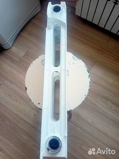 Чугунный радиатор STI Nova 500