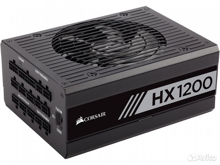 Corsair HX Series HX1200 CP-9020140-NA 1200 Вт ATX