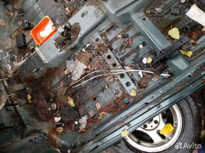 Кузов ваз 2114 с документами