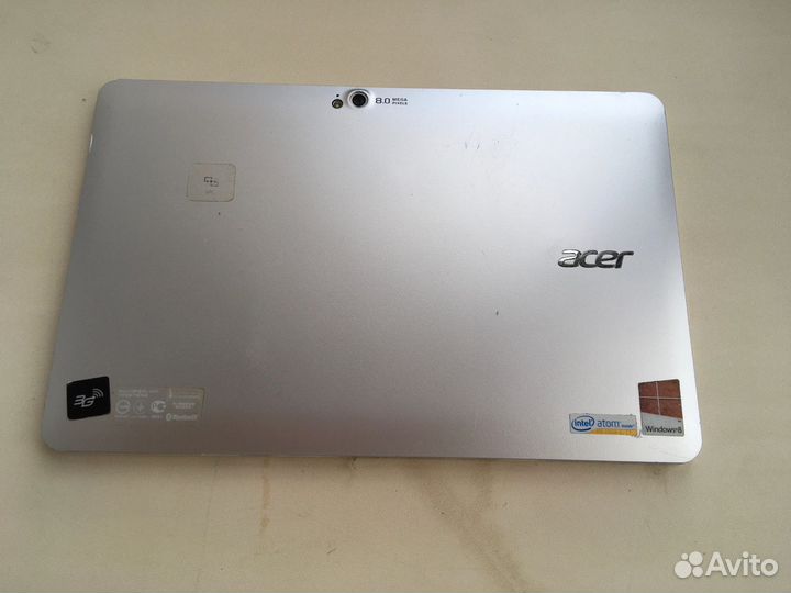 Планшет Acer Iconia Tab W511