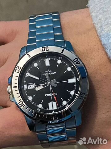 Часы мужские casio купить в Нижнем Новгороде | Личные вещи | Авито