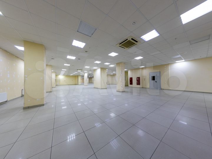 Офис, ТЦ Ирис, 4 этаж полностью