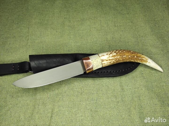 Авторский нож