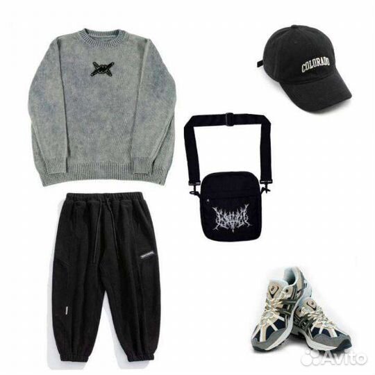 Комплект одежды мужской