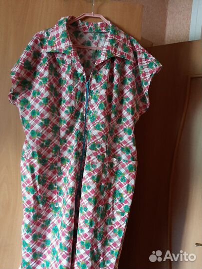 Халат женский