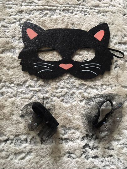 Костюм кошечки (прокат)