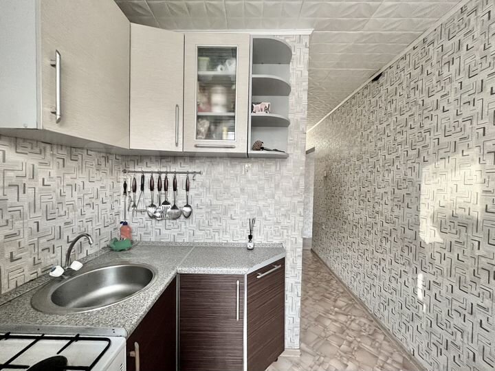 1-к. квартира, 32 м², 2/5 эт.