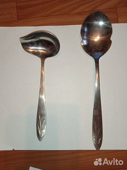 Ложки рябинка и другие