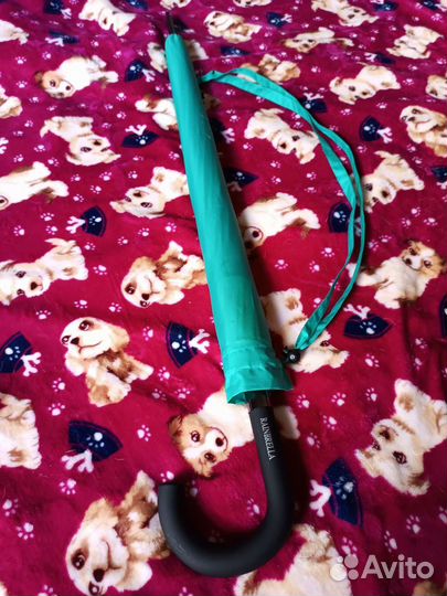 Зонт трость большой