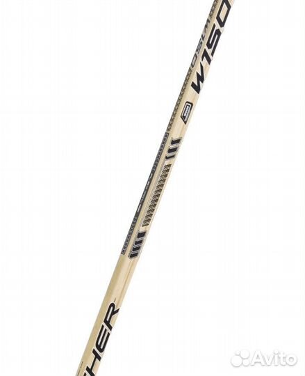 Клюшка хоккейная fischer W150 JR wood