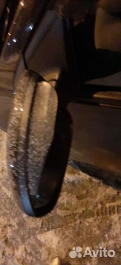 Козырьки на боковые зеркала