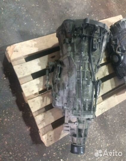 АКПП A5SR1.2 Kia Sorento 2006-2011 D4CB 170-174 hp