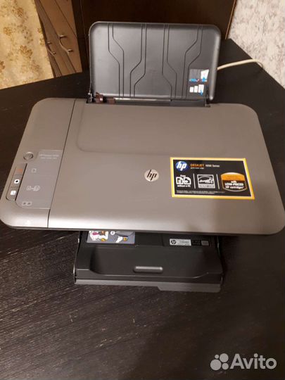 Принтер мфу цвет