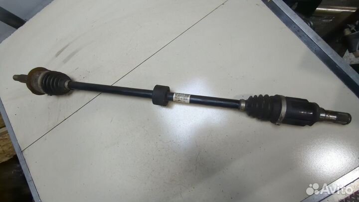 Полуось Suzuki SX4, 2013