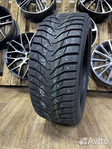 Kumho WinterCraft Ice WI31 235/55 R17 99H