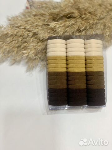 Резинки для волос