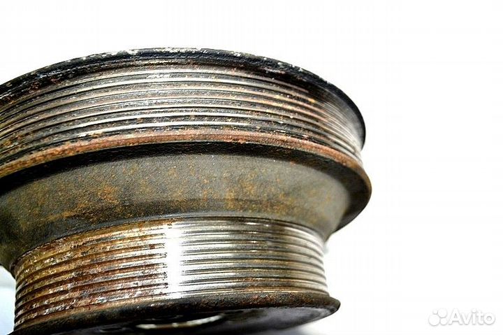 Шкив коленчатого вала volvo FH12 1-seeria (01.93-1