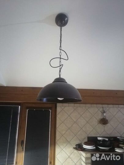 Светильник подвесной