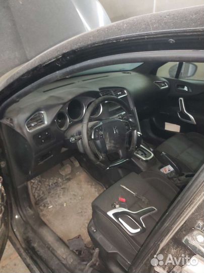 Разбор ситроен ds4 c4b7 c4купе