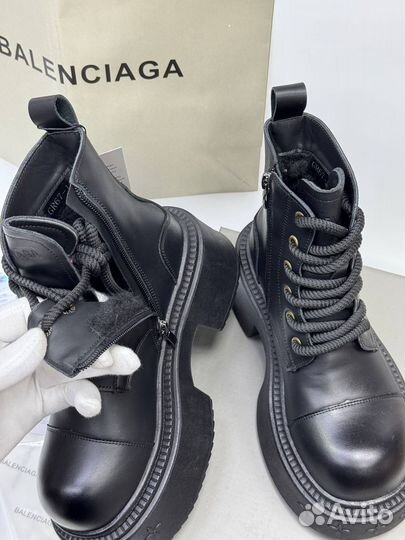 Ботинки женские новые balenciaga