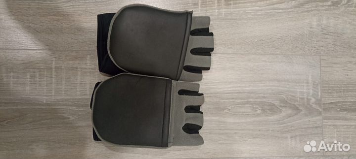 Продам перчатки варежки, зимние марки norfin