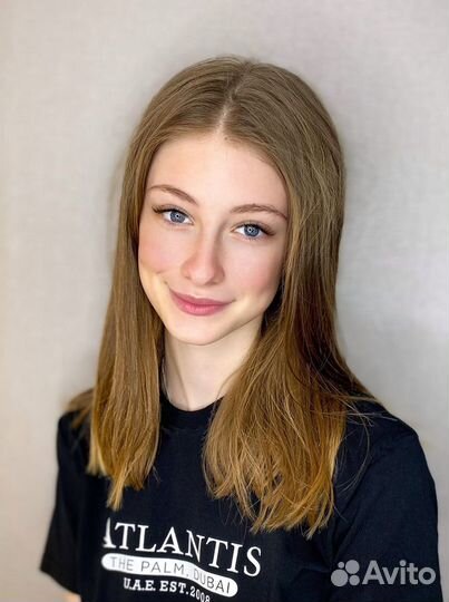 Наращивание ресниц с выездом на дом