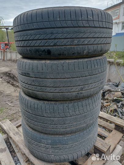 Goodyear Eagle F1 Asymmetric SUV 4x4 255/50 R19 19V