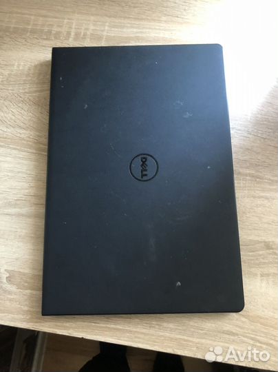 Ноутбук dell