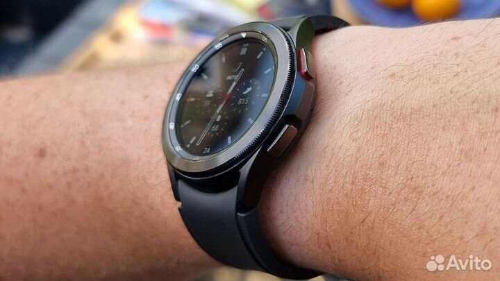 Samsung Galaxy Watch 4 classic 46mm