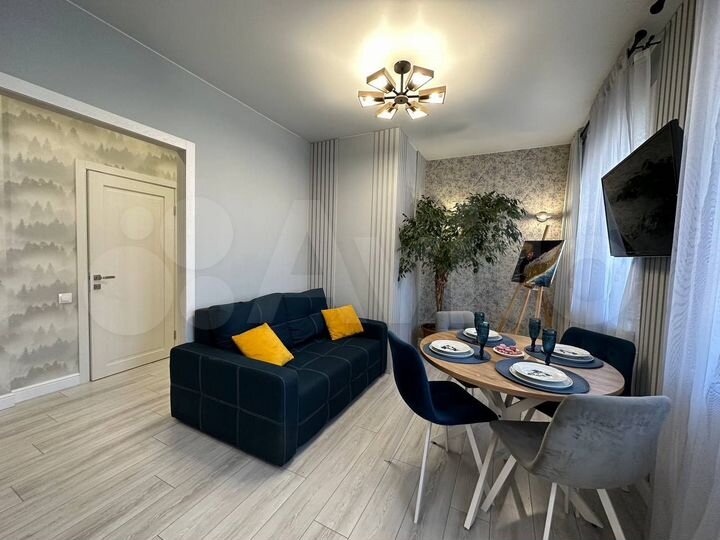3-к. квартира, 64 м², 14/16 эт.