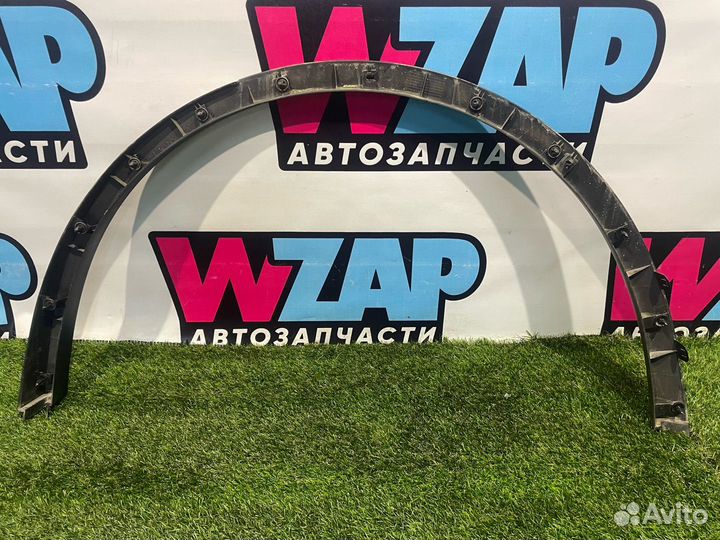 Молдинг крыла заднего правого Tesla Model Y 2023