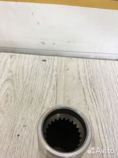 Втулка вставка привода колеса Renault megane 3 Пра