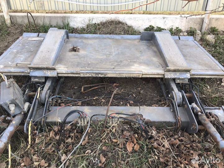 Гидроборт книжка