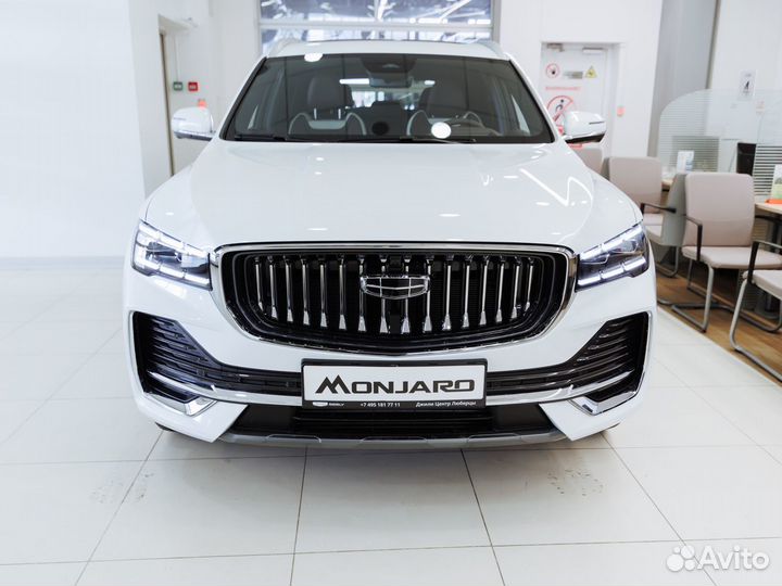 Geely Monjaro 2.0 AT, 2024