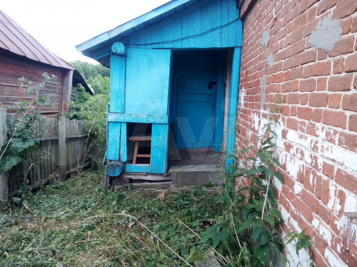 Дом 74 м² на участке 30 сот.