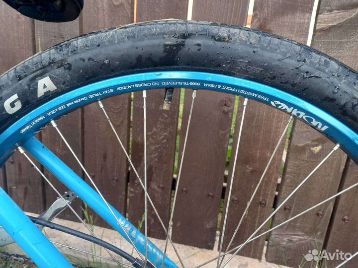 Велосипед mtb street dirt