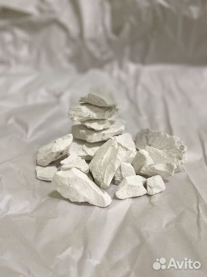 Глина пищевая