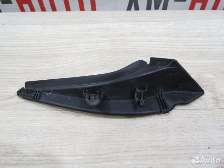 Накладка жабо Mazda 6 GJ