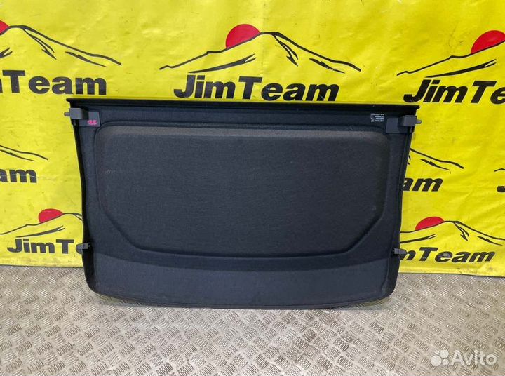 Полка багажника Audi Q3 Sportback F3 dfga 2020