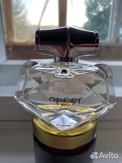 Туалетная вода gucci