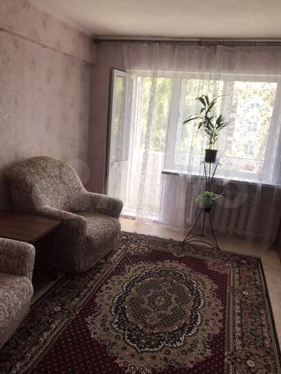 3-к. квартира, 56,1 м², 4/5 эт.