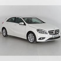 Mercedes-Benz A-класс 1.6 AMT, 2013, 176 874 км, с пробегом, цена 1 589 000 руб.