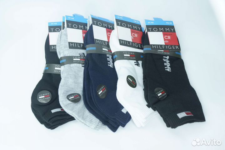 Летние носки